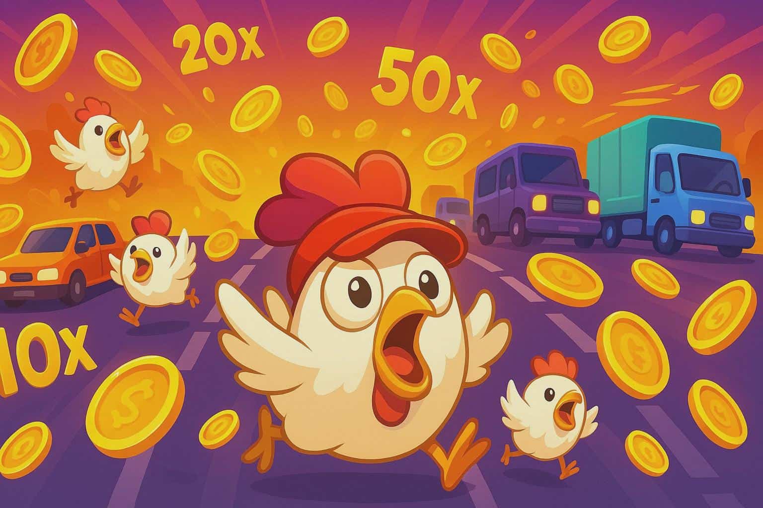 Chicken Casino Game