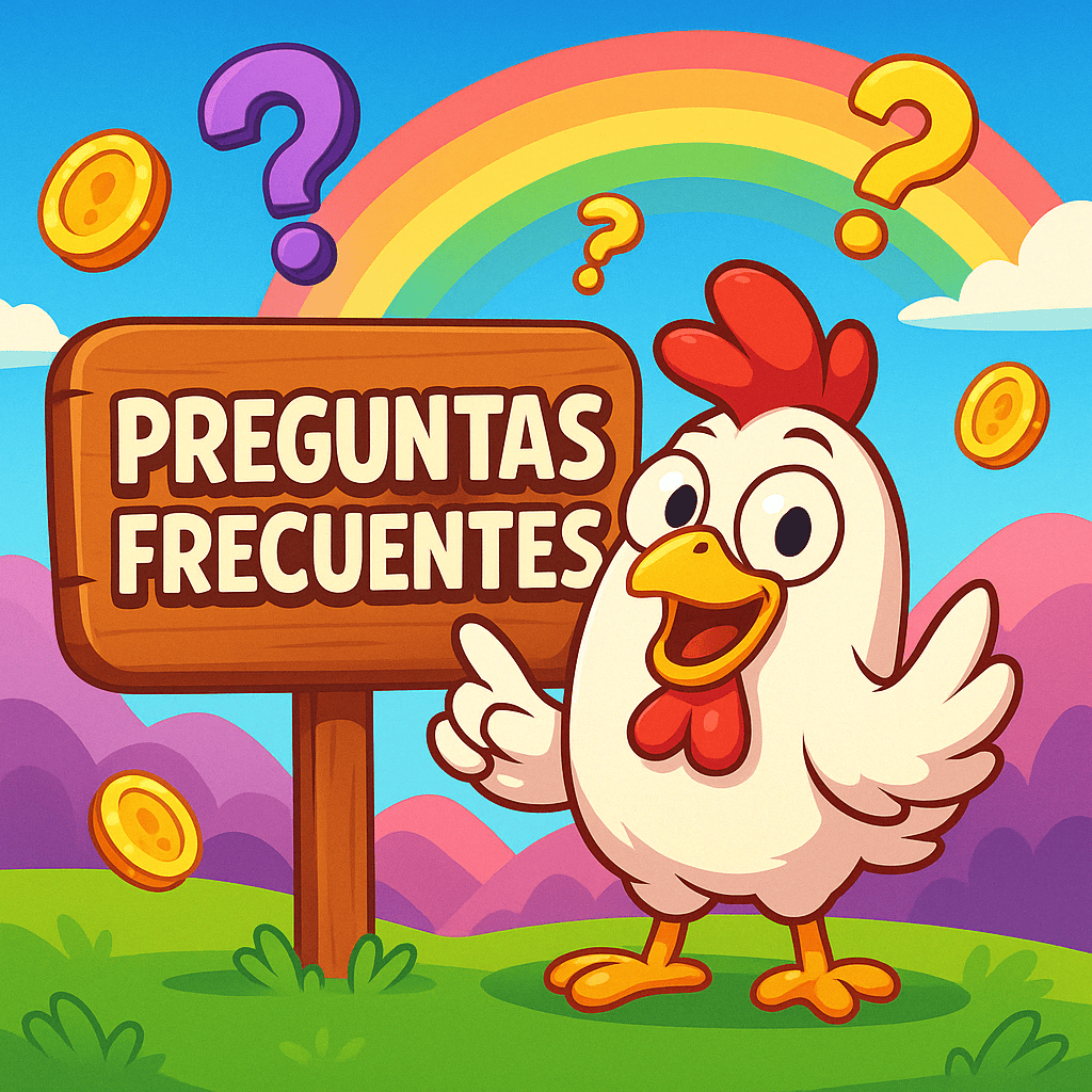chicken road soporte