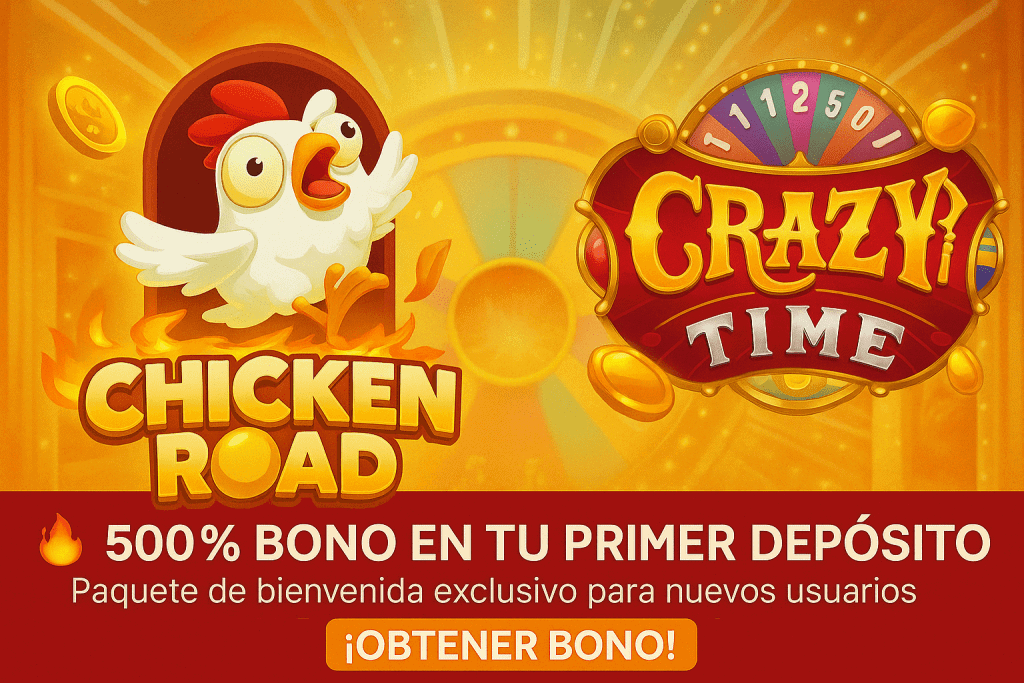 juego crazy time