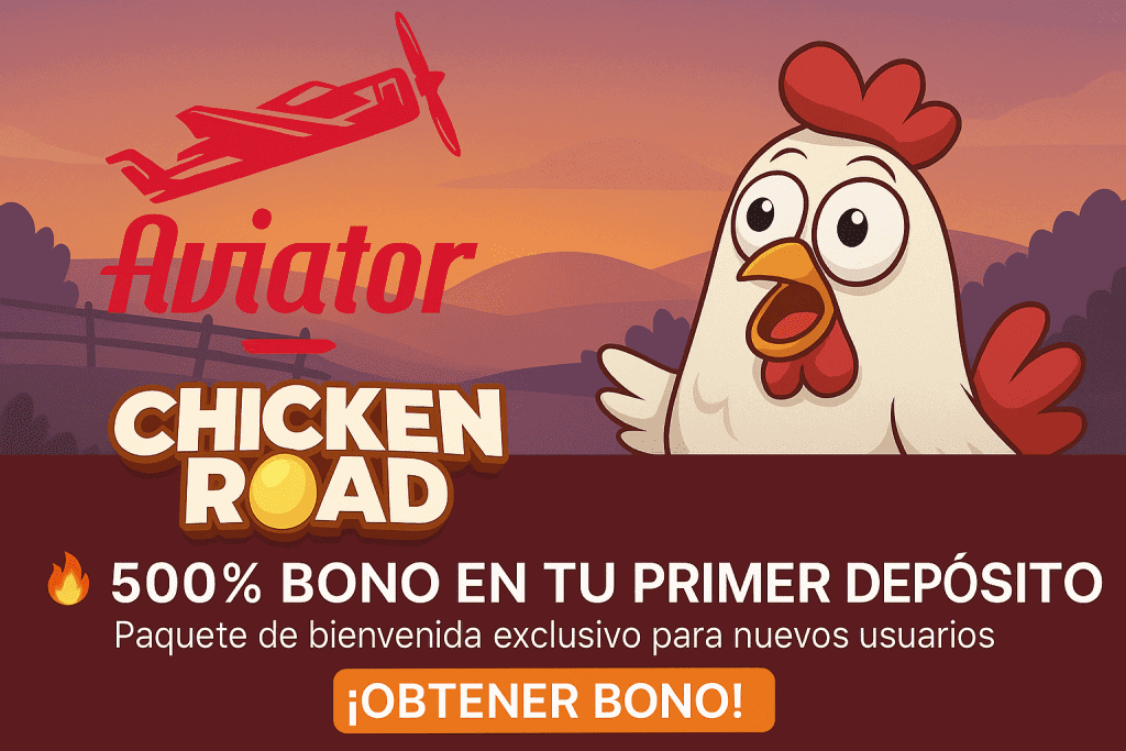 bono aviator 