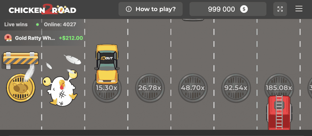chicken road 2del juego