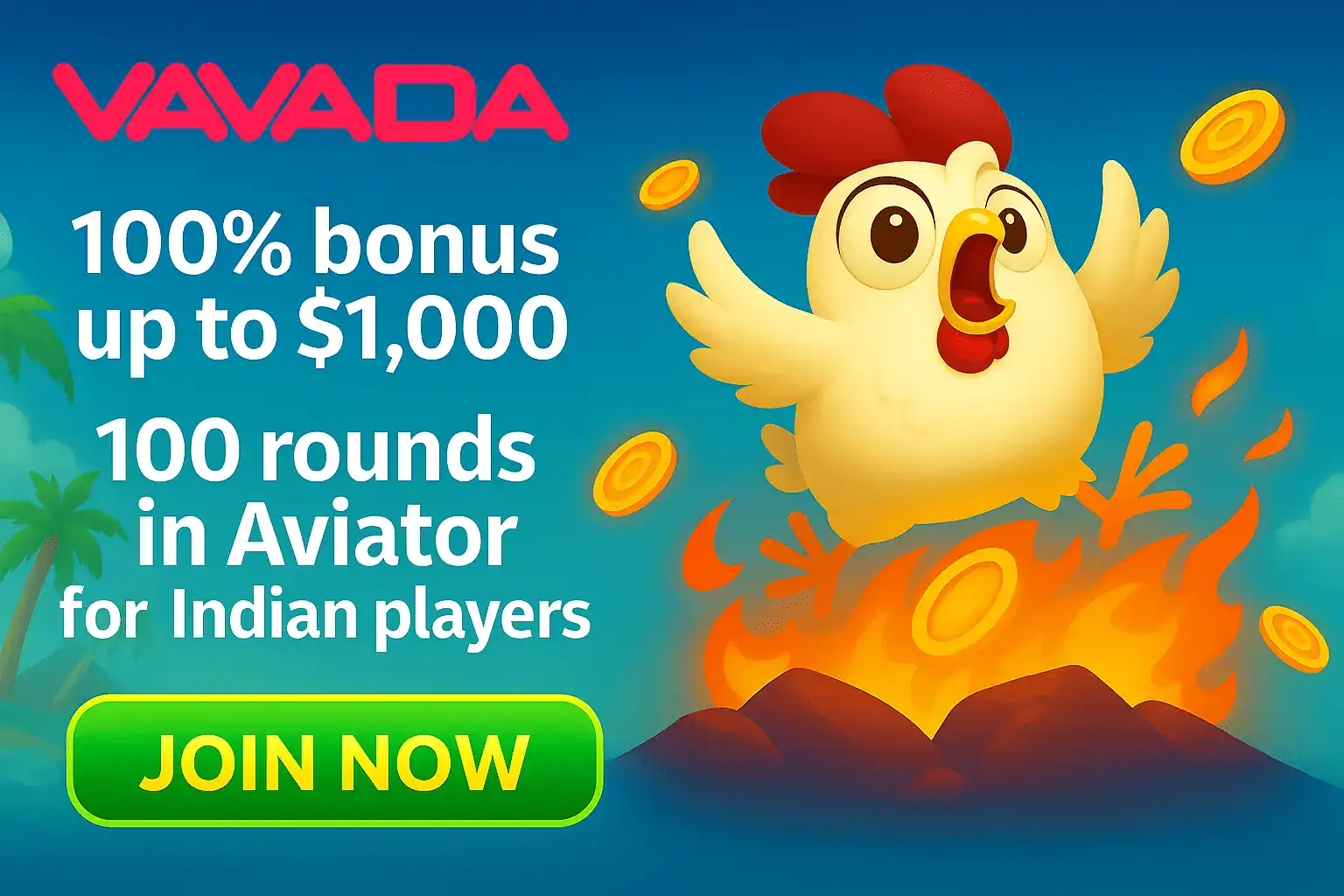 Promozione bonus Vavada
